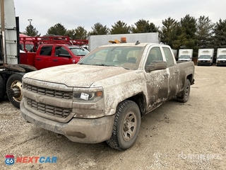 2019 Chevrolet 1500 2019 Chevrolet 1500 4x4 Extended Cab Pickup (Inoperable)