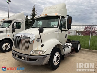 2010 International 8600 2010 International 8600 4x2 S/A Day Cab Truck Tractor (Inoperable)