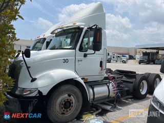 2007 International 8600 2007 International 8600 6x4 T/A Day Cab Truck Tractor (Inoperable)