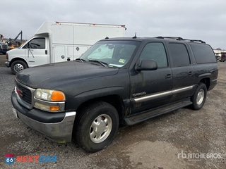 2003 GMC Yukon Xl 2003 GMC Yukon XL 4WD SUV (Inoperable)