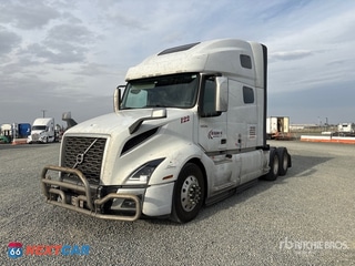 2024 Volvo Vnl 760 2024 Volvo VNL760 6x4 T/A Sleeper Truck Tractor