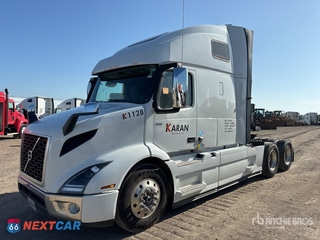 2023 Volvo Vnr 2023 Volvo VNR 6x4 T/A Sleeper Truck Tractor
