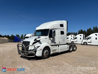 2023 Volvo Vnl 2023 Volvo VNL T/A Sleeper Truck Tractor