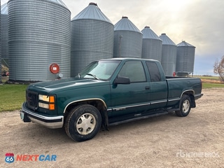 1997 GMC Sierra 1500 1997 GMC Sierra 1500 4x2 Extended Cab Pickup