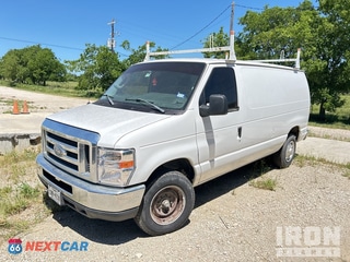 2013 Ford E-150 2013 Ford E-150 Cargo Van