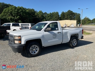 2014 Chevrolet 1500 2014 Chevrolet 1500 Pickup