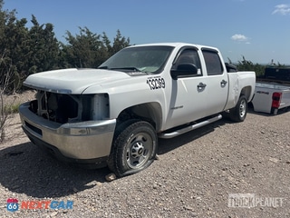 2013 Chevrolet 2500 Hd 2013 Chevrolet 2500HD 4x2 Crew Cab Pickup