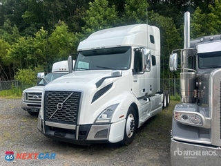 2022 Volvo Vnl 760 2022 Volvo VNL760 6x4 T/A Sleeper Truck Tractor