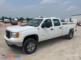 2014 GMC Sierra 2500 Hd 2014 GMC Sierra 2500HD 4x4 Crew Cab Pickup