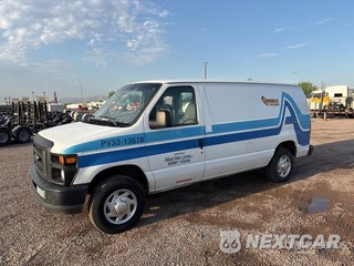 2008 Ford E-150 2008 Ford E-150 Cargo Van
