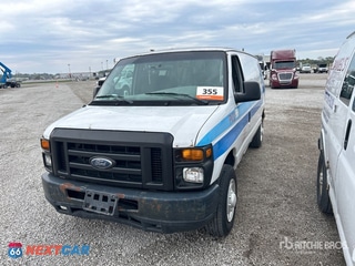 2008 Ford E-150 Econoline 2008 Ford E-150 Econoline Cargo Van