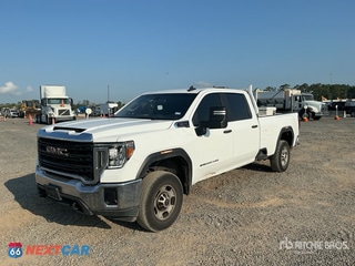 2022 GMC Sierra 2500 Hd 2022 GMC Sierra 2500HD 4x2 Crew Cab Pickup