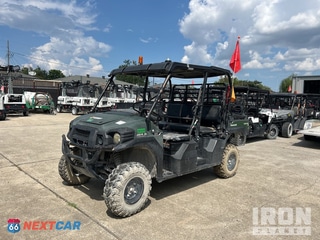 2019 Kawasaki Pro-Dxt 2019 Kawasaki PRO-DXT 4x4 Utility Vehicle