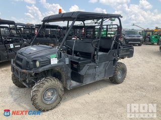 2020 Kawasaki Pro-Dxt 2020 Kawasaki PRO-DXT 4x4 Utility Vehicle