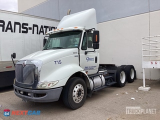2013 International 8600 2013 International 8600 6x4 T/A Day Cab Truck Tractor