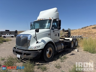 2007 International 8600 2007 International 8600 6x4 T/A Day Cab Truck Tractor