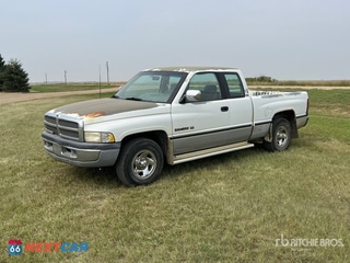 1996 Dodge 1500 1996 Dodge 1500 4x2 Extended Cab Pickup