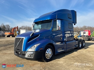 2020 Volvo Vnl 2020 Volvo VNL 6x4 T/A Sleeper Truck Tractor