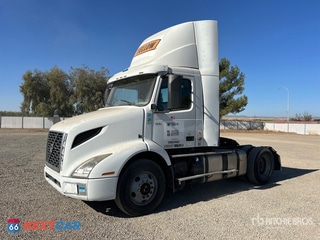 2019 Volvo Vnr 2019 Volvo VNR 4x2 S/A Day Cab Truck Tractor