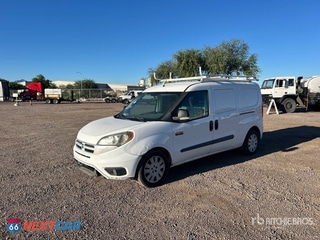 2016 Ram Promaster 2016 Ram Promaster Cargo Van