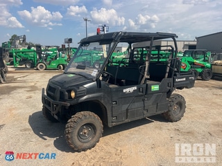 2019 Kawasaki Pro-Dxt 2019 Kawasaki PRO-DXT 4x4 Utility Vehicle