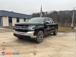 2022 Chevrolet 1500 2022 Chevrolet 1500 LT 4x4 Crew Cab Pickup
