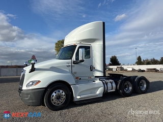 2018 International Lt 625 2018 International LT625 6x4 T/A Day Cab Truck Tractor