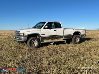 1995 Dodge Ram 2500 1995 Dodge Ram 2500 Laramie SLT 4x4 Extended Cab Pickup