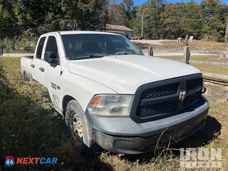 2014 Dodge 1500 2014 Dodge 1500 4x2 Extended Cab Pickup (Inoperable)