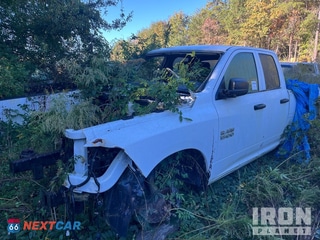 2017 Dodge Ram 1500 2017 Dodge Ram 1500 4x2 Extended Cab Pickup (Inoperable)