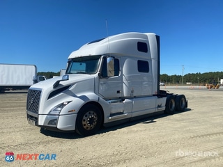 2024 Volvo Vnl 860 2024 Volvo VNL860 6x4 T/A Sleeper Truck Tractor