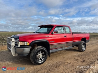 1996 Dodge 2500 1996 Dodge 2500 4x4 Extended Cab Pickup