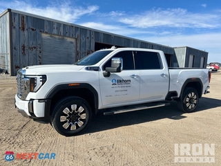 2024 GMC Sierra 2500 Hd 2024 GMC Sierra 2500HD Denali 4x4 Crew Cab Pickup