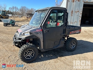 2015 Polaris Ranger 900 2015 Polaris Ranger 900 4x4 Utility Vehicle