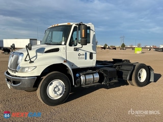 2019 International Durastar 4400 2019 International Durastar 4400 4x2 S/A Day Cab Truck Tractor