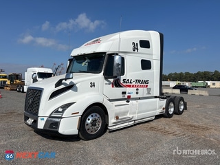 2024 Volvo Vnl 2024 Volvo VNL 6x4 T/A Sleeper Truck Tractor