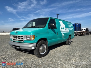 1998 Ford E-350 1998 Ford E-350 Cargo Van