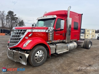 2019 International Lonestar 2019 International LoneStar 6x4 T/A Sleeper Truck Tractor