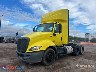 2020 International Rh 613 2020 International RH613 6x4 T/A Day Cab Truck Tractor