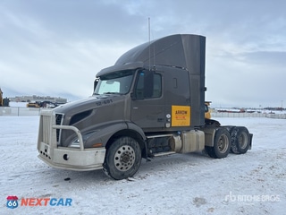 2019 Volvo Vnr 2019 Volvo VNR 6x4 T/A Sleeper Truck Tractor