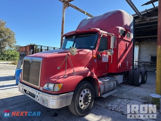 2003 International 9400 2003 International 9400 6x4 T/A Sleeper Truck Tractor (Inoperable)
