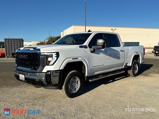 2025 GMC Sierra 2500 Hd 2025 GMC Sierra 2500HD 4x4 Crew Cab Pickup