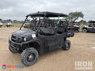 2021 Kawasaki Pro-Dxt 2021 Kawasaki PRO-DXT 4x4 Utility Vehicle