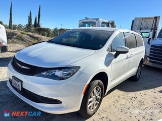 2023 Chrysler Voyager 2023 Chrysler Voyager Braunability Minivan