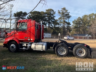2022 Volvo Vnr 2022 Volvo VNR 6x2 T/A Day Cab Truck Tractor (Inoperable)