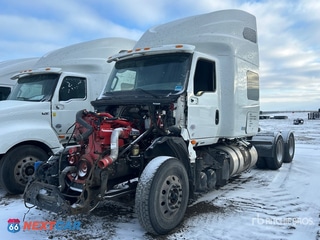 2024 International Lt 625 2024 International LT625 6x4 T/A Sleeper Truck Tractor (Inoperable)