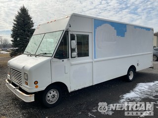 2006 Ford Gen 1 E 350 2006 Ford GEN 1 E350 Cargo Van