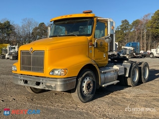 2003 International 9200 I 2003 International 9200i 6x4 T/A Day Cab Truck Tractor (Inoperable)