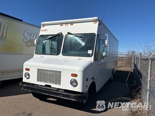 2007 Ford Gen 1 2007 Ford GEN 1 Cargo Van (Inoperable)