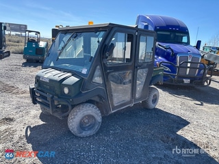 2018 Kawasaki 4010 2018 Kawasaki 4010 4x4 Utility Vehicle (Inoperable)